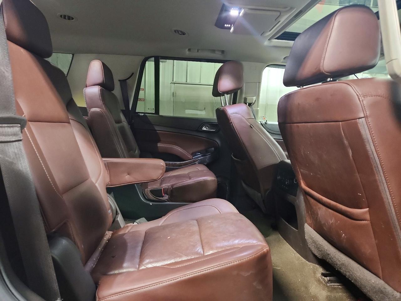 2017 Chevrolet Tahoe K1500 Premier - zdjęcie 11