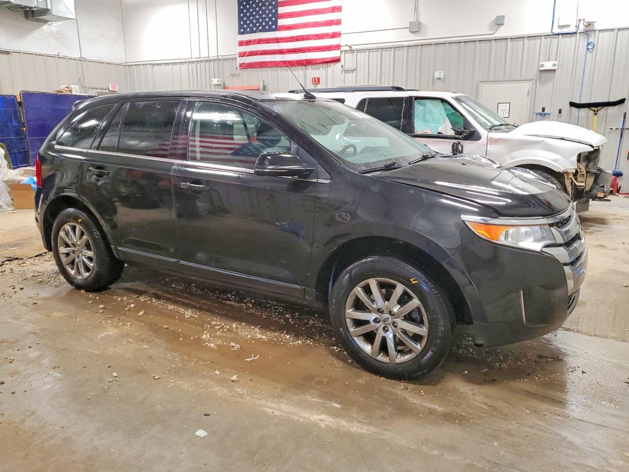2013 Ford Edge Limited - zdjęcie 4