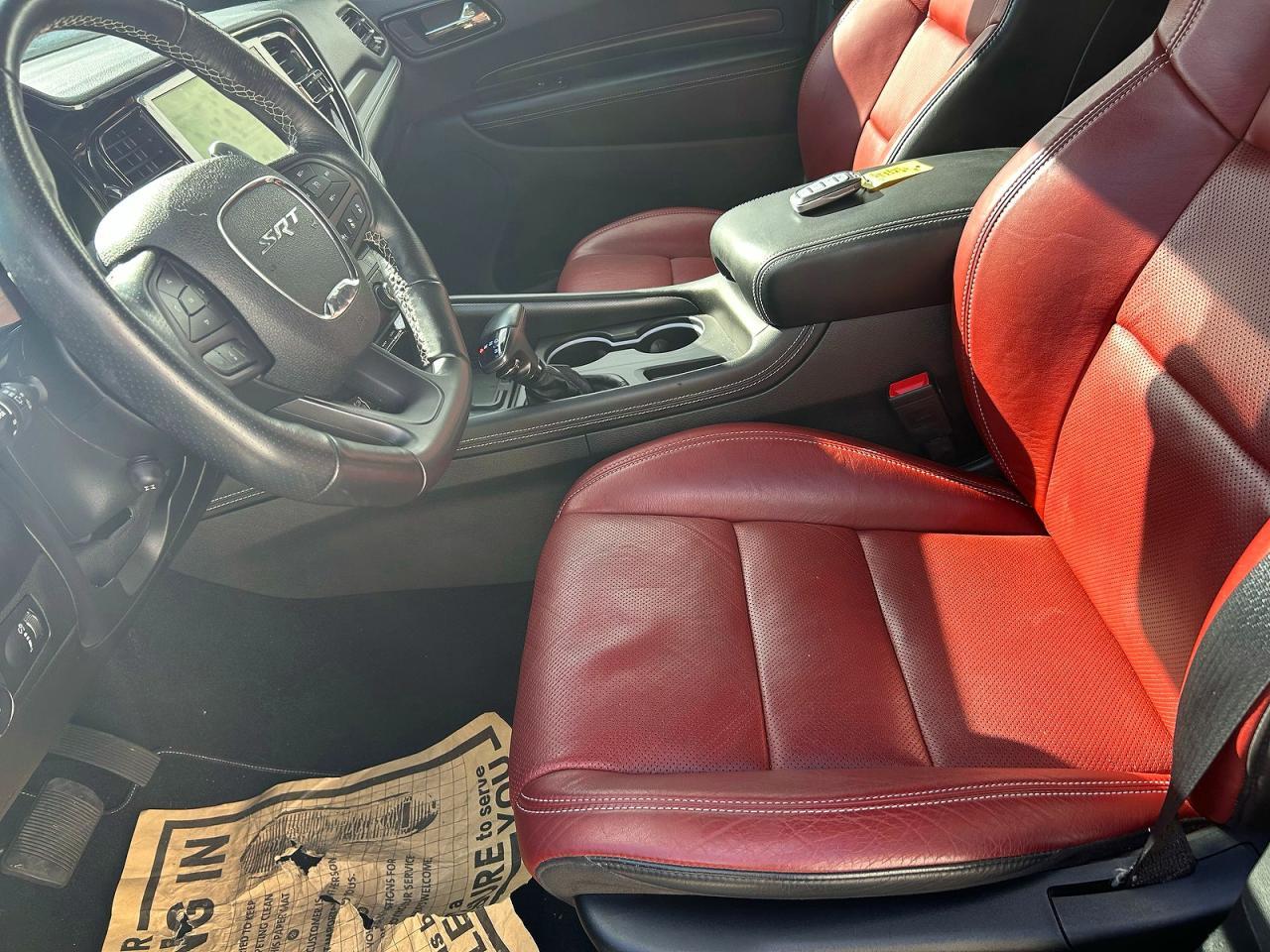 2023 Dodge Durango Srt 392 - zdjęcie 14