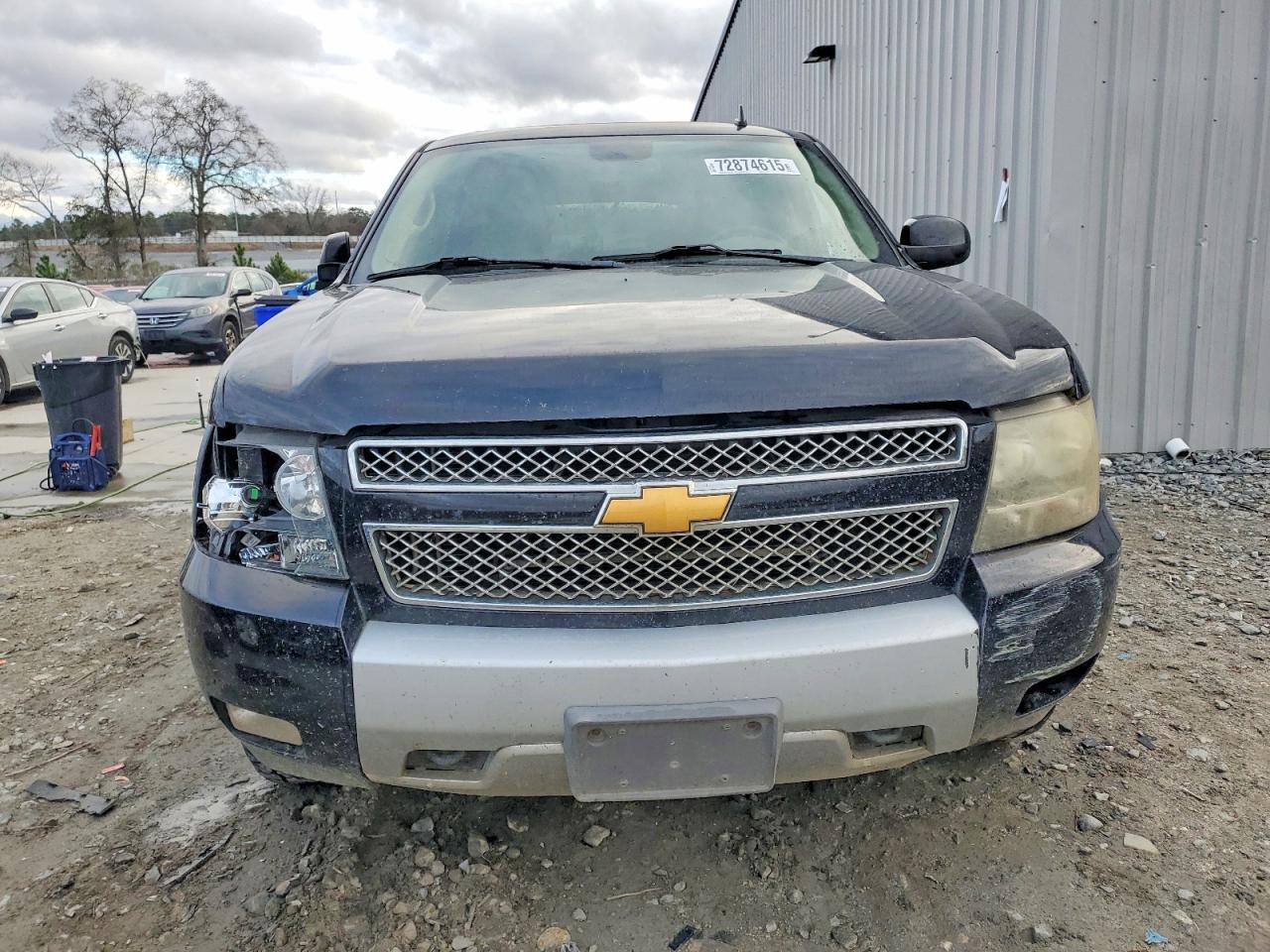 2013 Chevrolet Tahoe C1500 Lt - zdjęcie 5