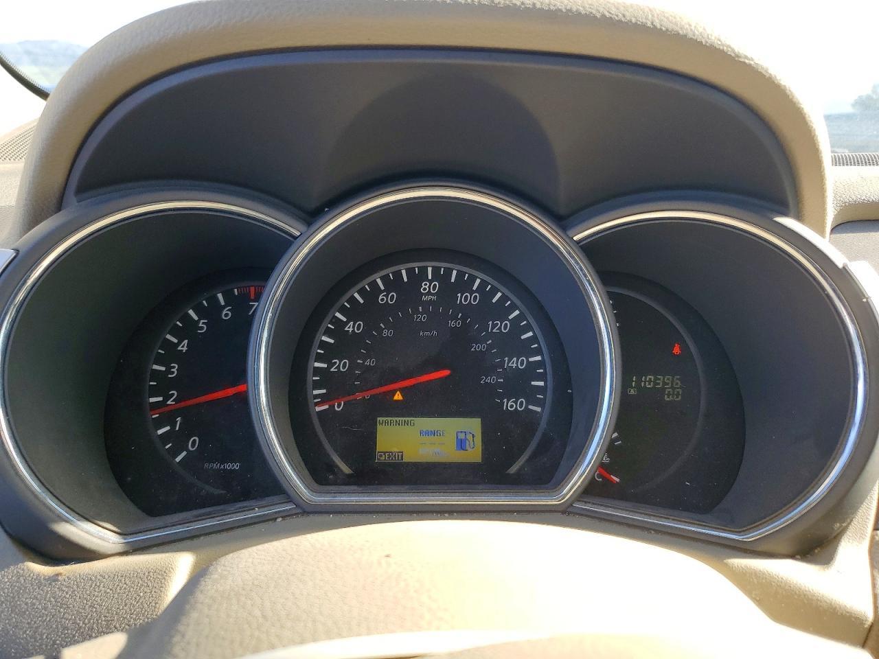 2013 Nissan Murano S - zdjęcie 9