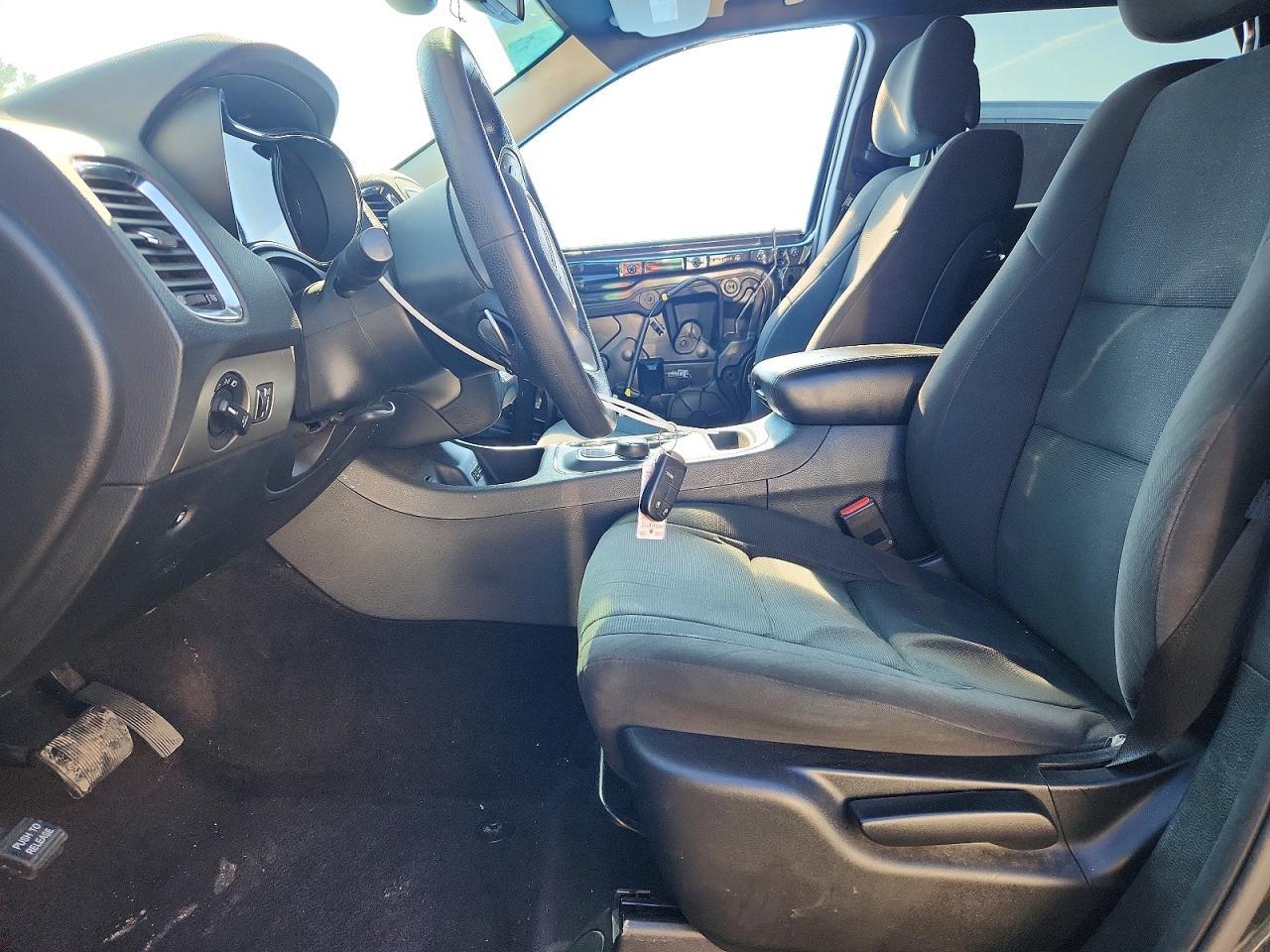 2016 Dodge Durango Sxt - zdjęcie 7