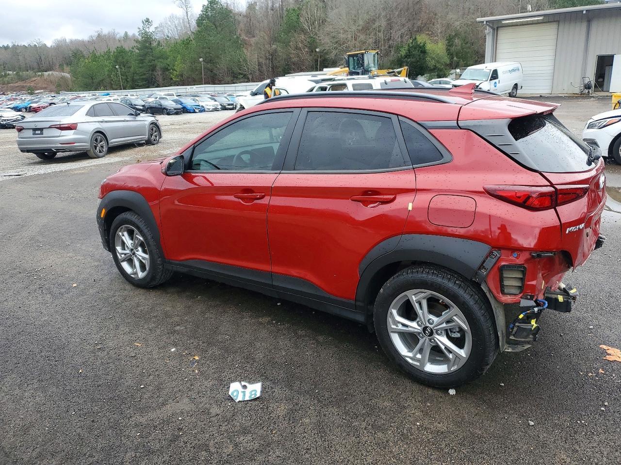 2022 Hyundai Kona Sel - zdjęcie 2