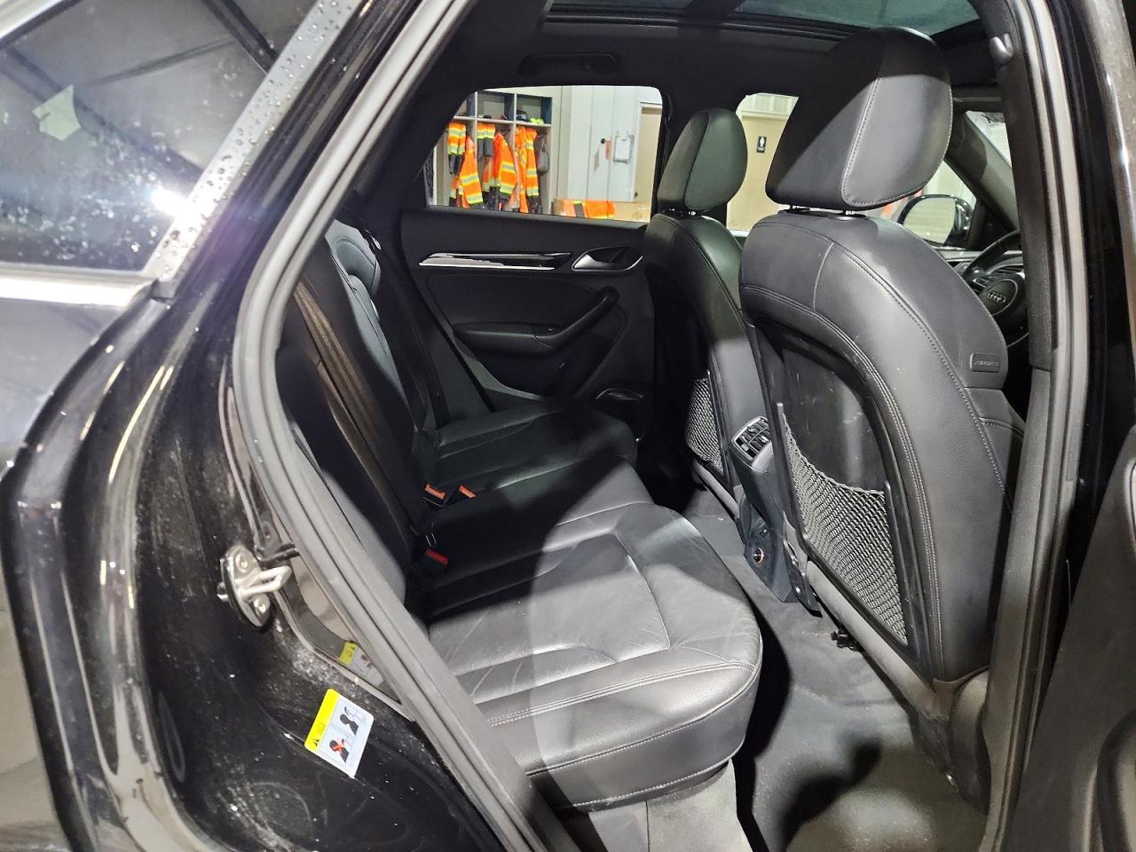 2016 Audi Q3 Prestige - zdjęcie 11