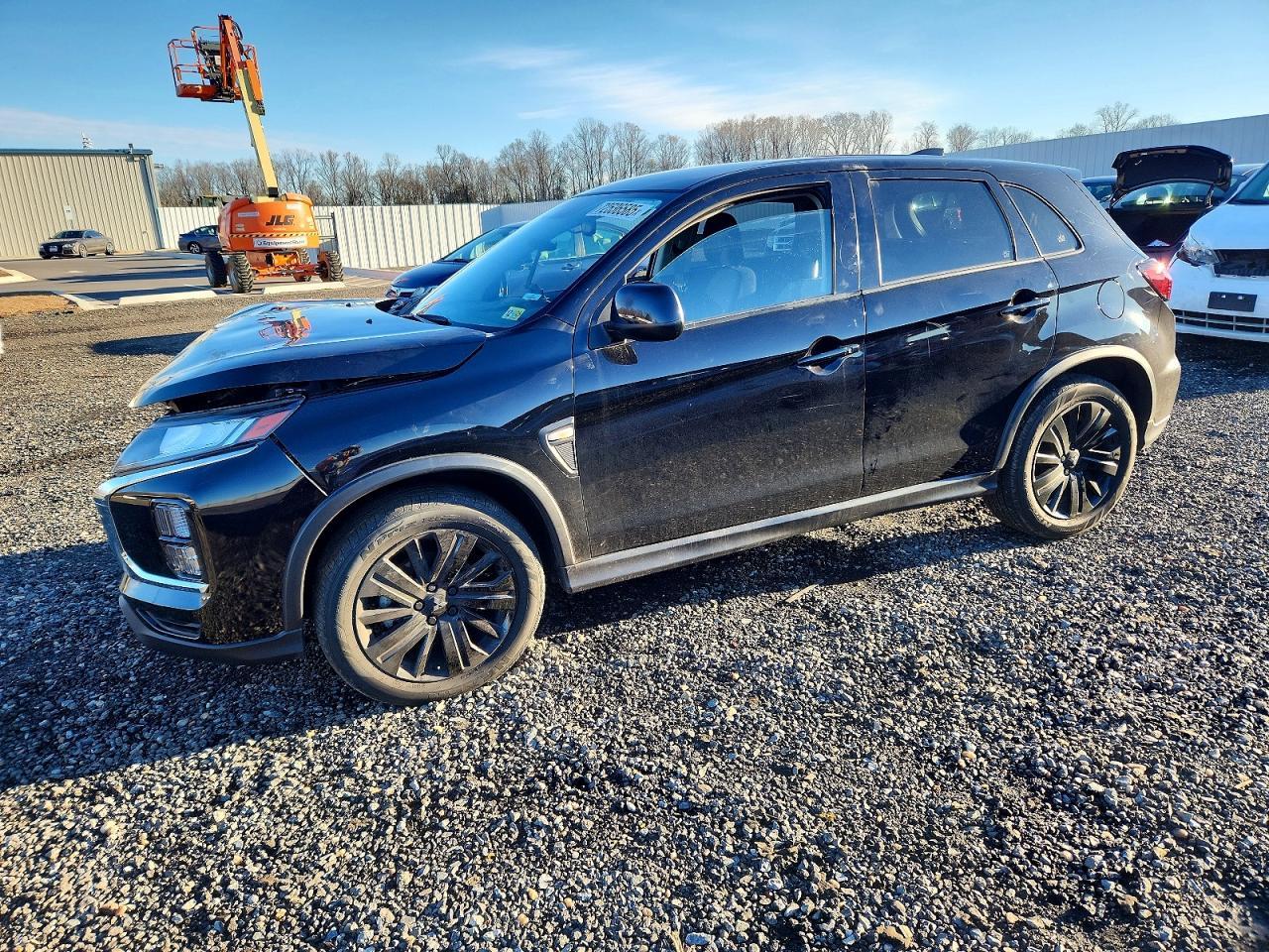 2024 Mitsubishi Outlander Sport S/Se - zdjęcie główne