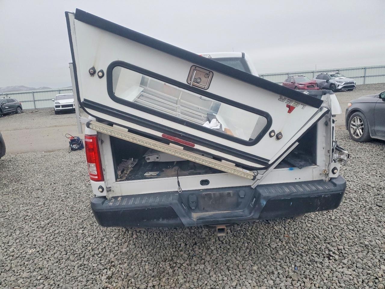 2016 Ford F150 Super Cab - zdjęcie 6