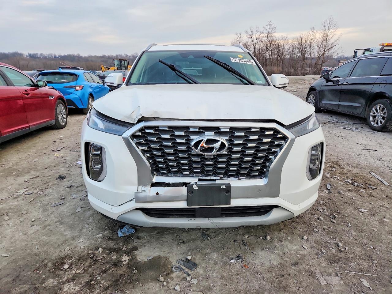 2021 Hyundai Palisade Limited - zdjęcie 5