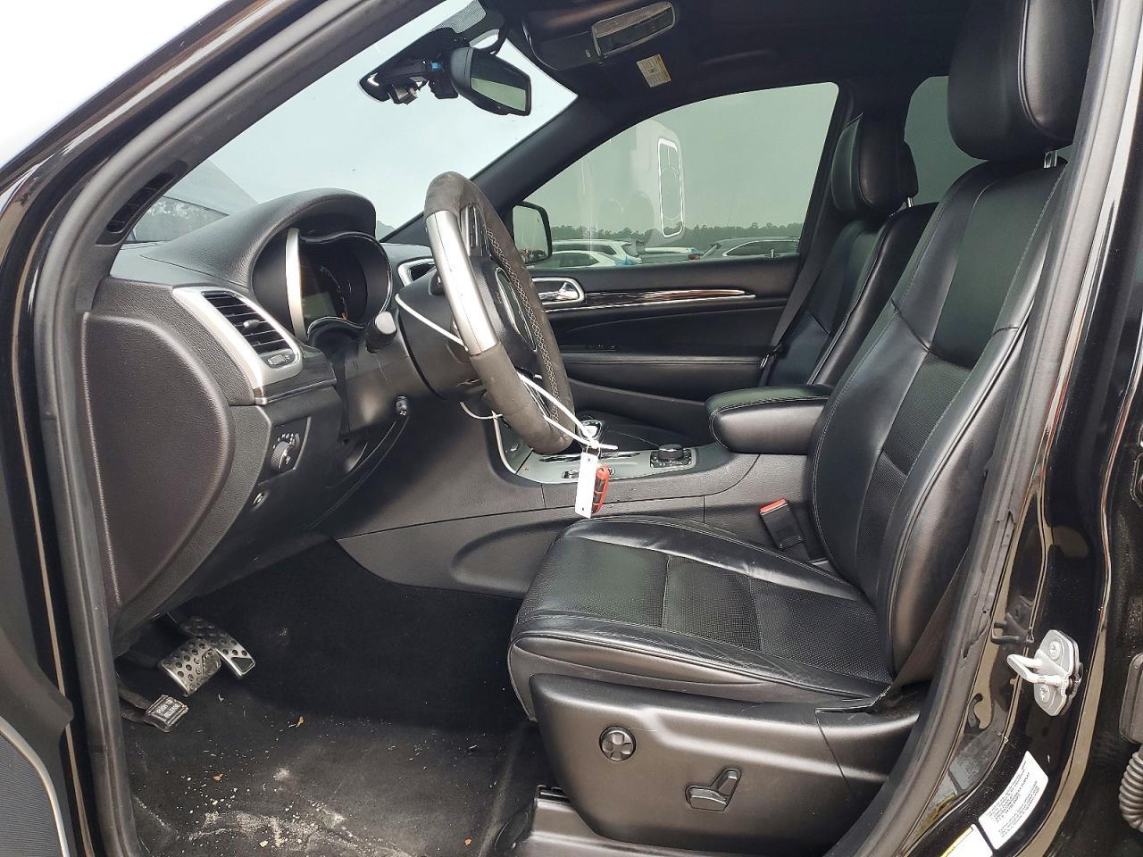 2015 Jeep Grand Cherokee Overland - zdjęcie 7