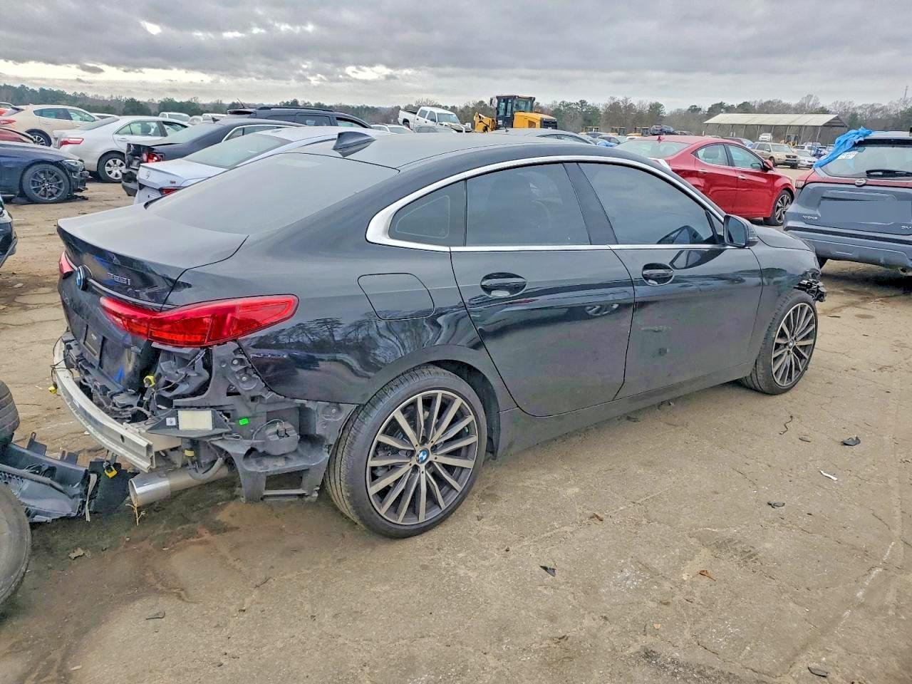 2022 BMW 228I - zdjęcie 3