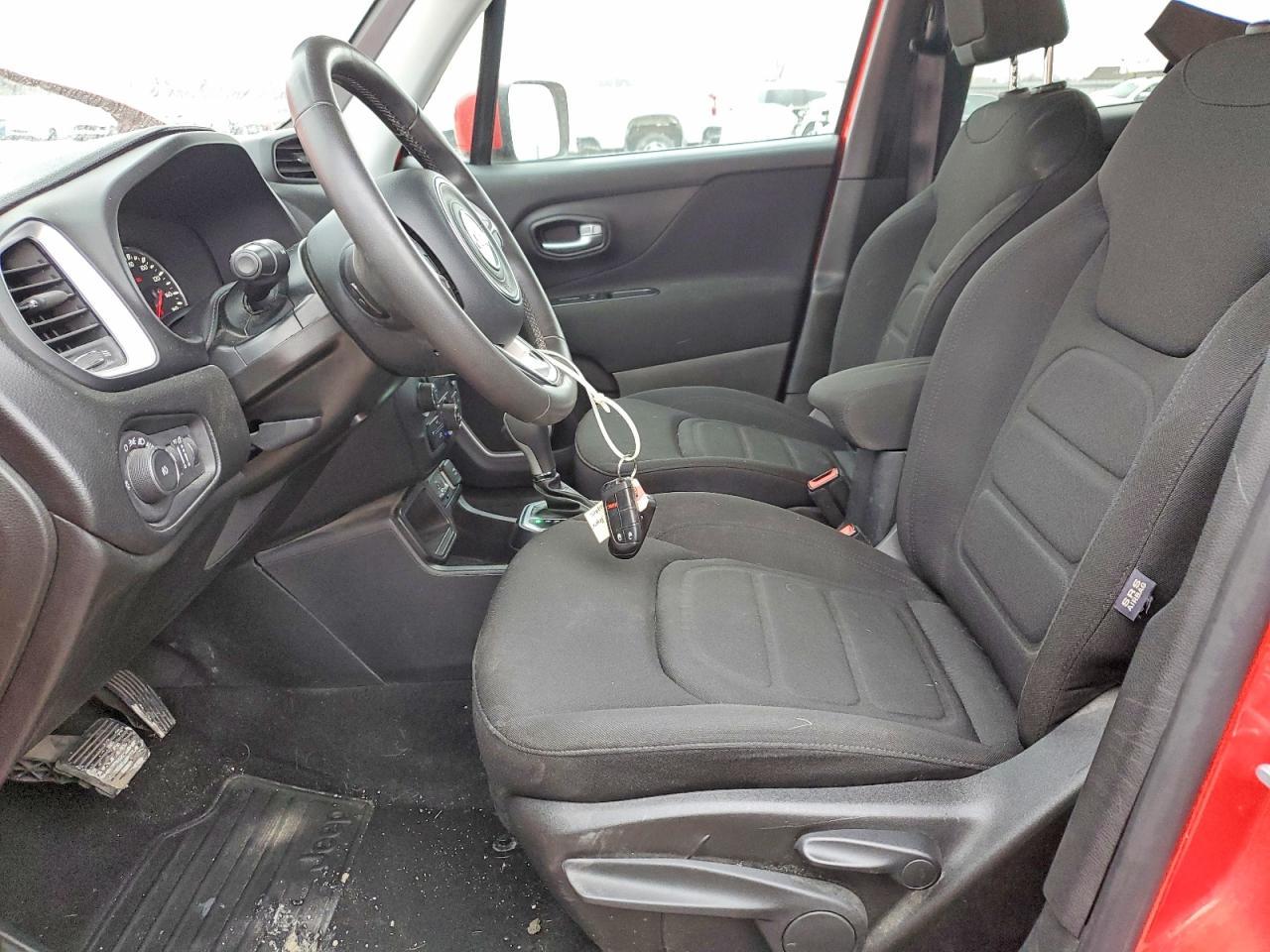 2019 Jeep Renegade Latitude - zdjęcie 7