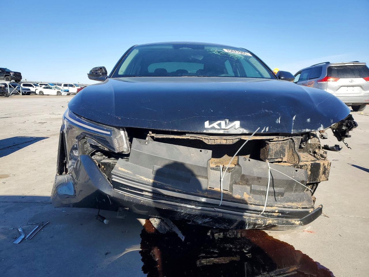 2025 Kia K4 Lx - zdjęcie 5