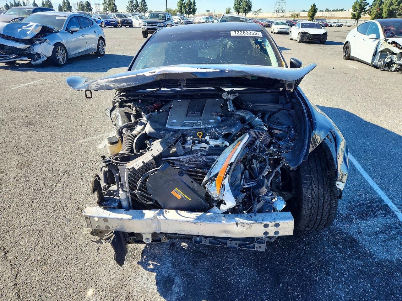 2013 Infiniti G37 - zdjęcie 5