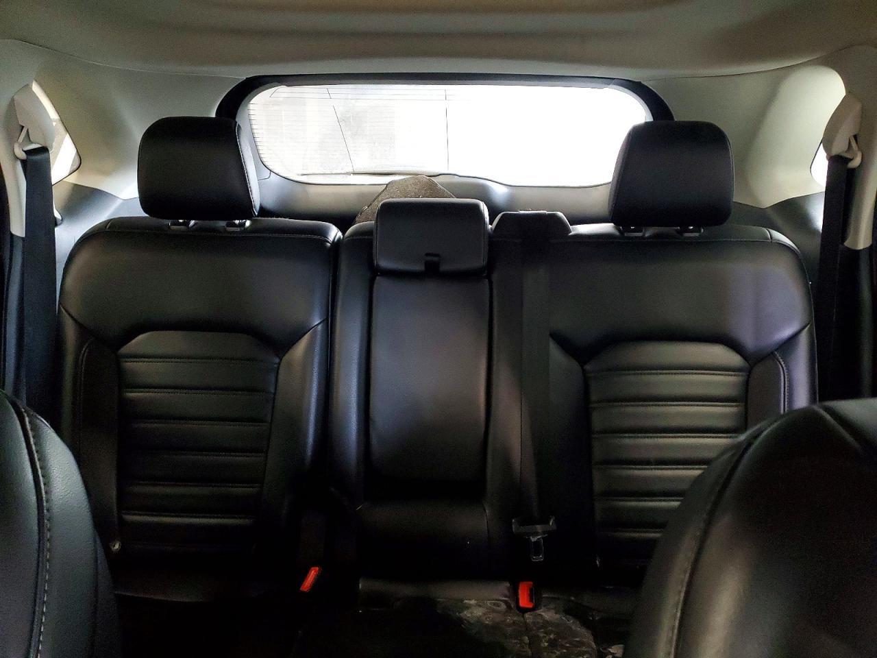 2019 Ford Edge Sel - zdjęcie 10