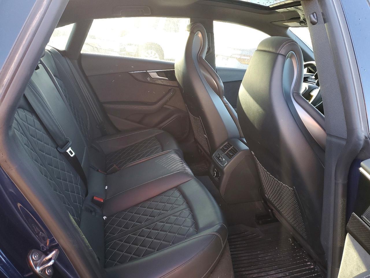 2024 Audi S5 Premium Plus - zdjęcie 10