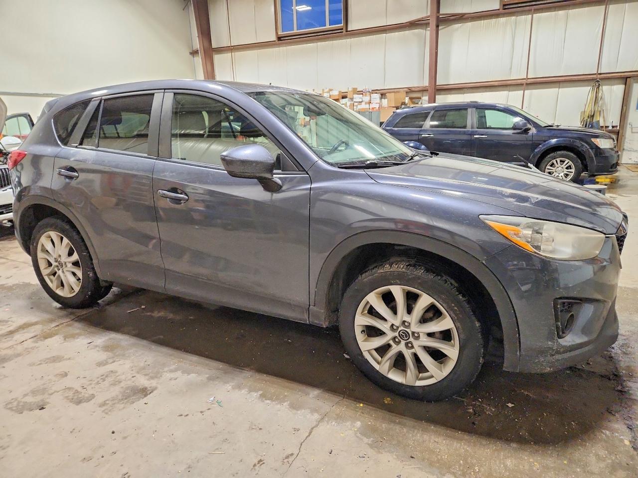 2013 Mazda Truck/Van Cx-5 Gt 4Dr Awd - zdjęcie 4