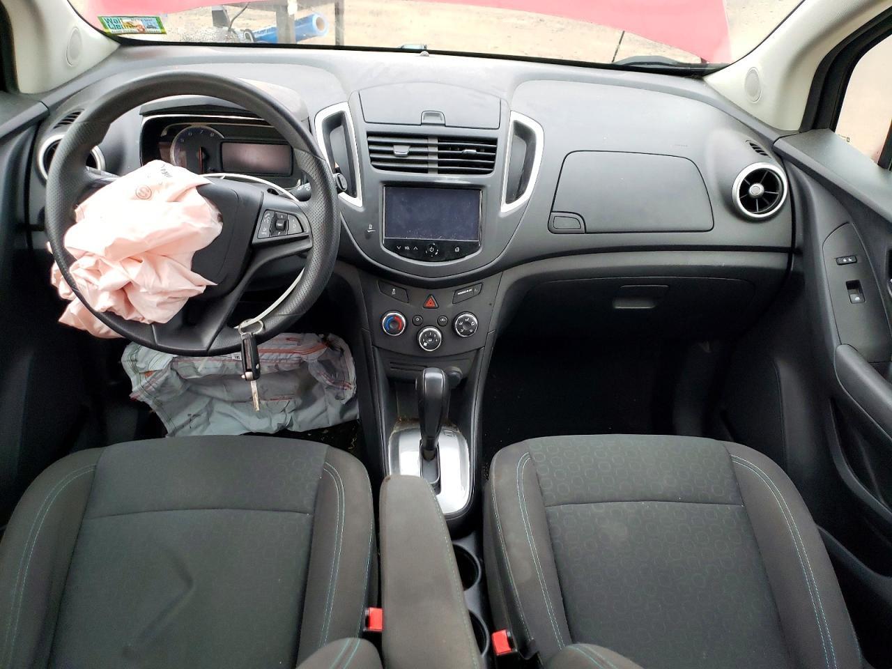 2015 Chevrolet Trax 1Ls - zdjęcie 8