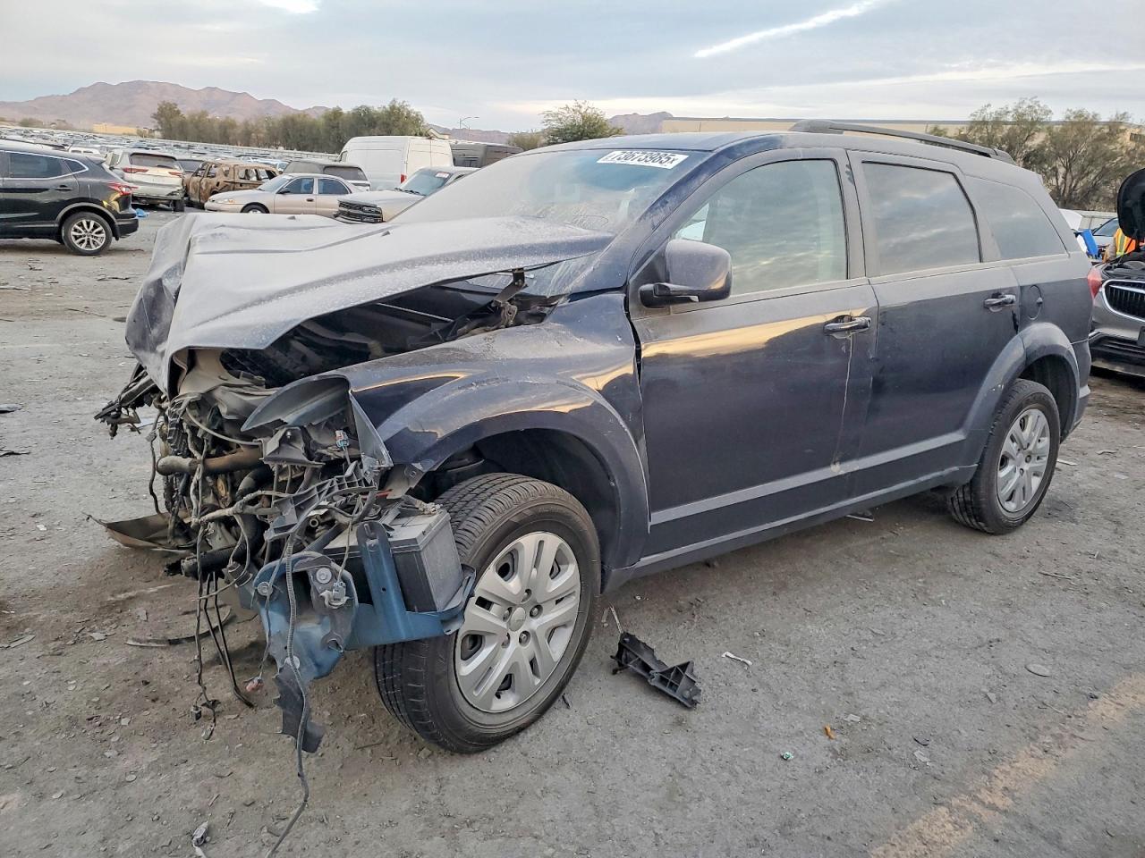 2019 Dodge Journey Se - zdjęcie główne