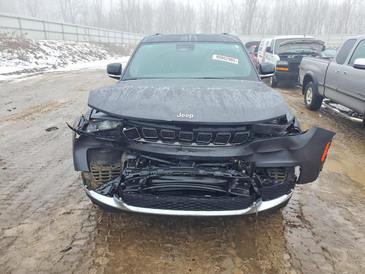 2024 Jeep Grand Cherokee L Limited - zdjęcie 5
