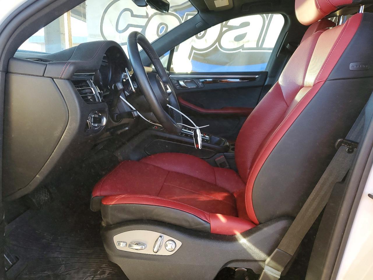 2022 Porsche Macan S - zdjęcie 7