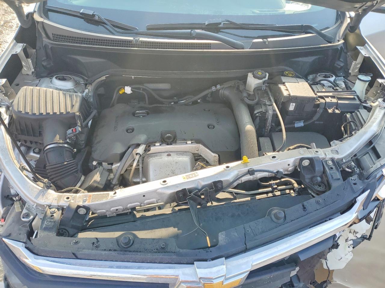 2020 Chevrolet Equinox Premier - zdjęcie 12