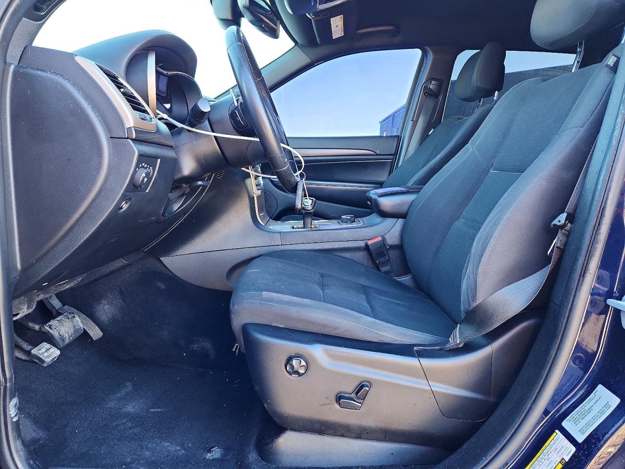 2015 Jeep Grand Cherokee Laredo - zdjęcie 7