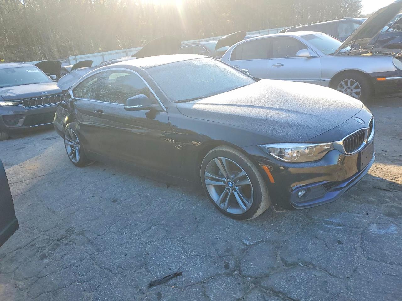 2019 BMW 430I - zdjęcie 4