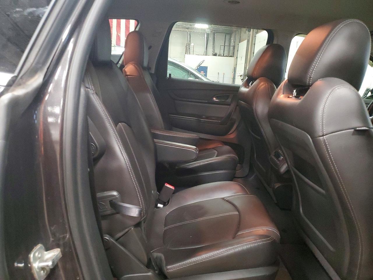 2017 Chevrolet Traverse Lt - zdjęcie 10