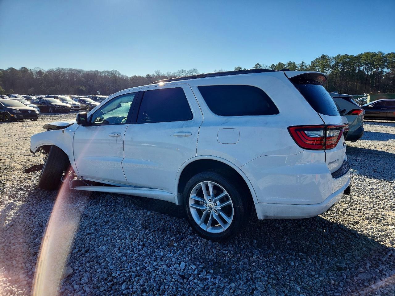 2024 Dodge Durango Gt - zdjęcie 2