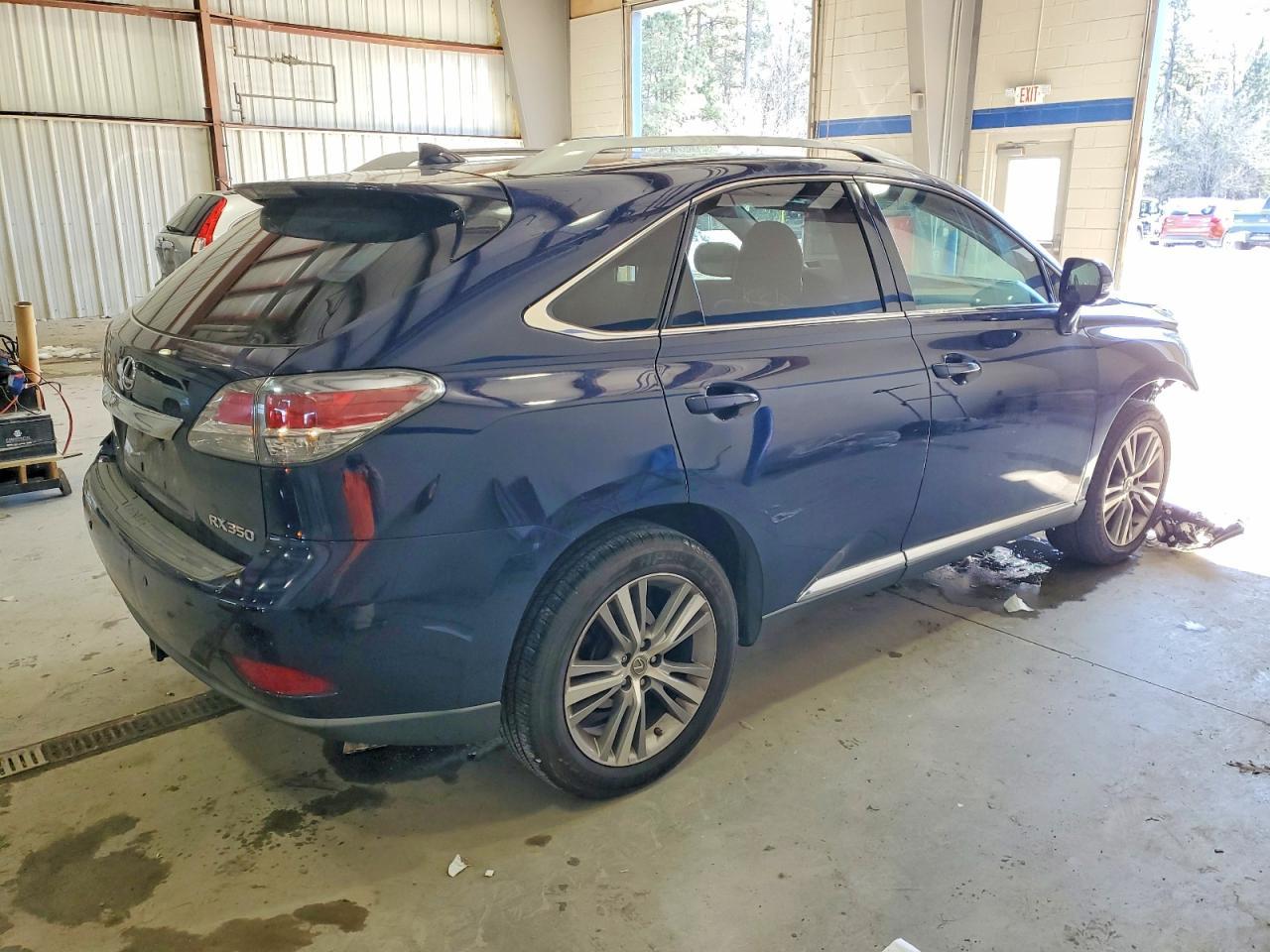 2015 Lexus Rx 350 Base - zdjęcie 3