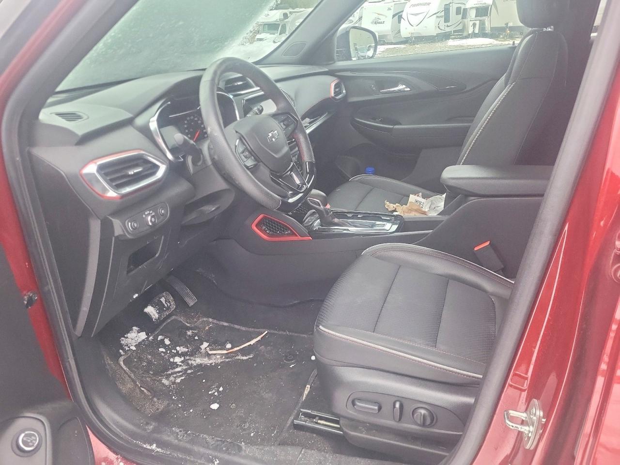 2022 Chevrolet Trailblazer Rs - zdjęcie 7