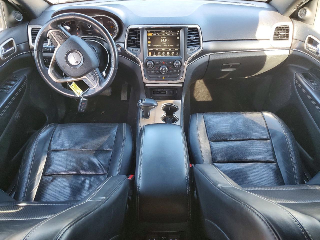 2014 Jeep Grand Cherokee Limited - zdjęcie 8