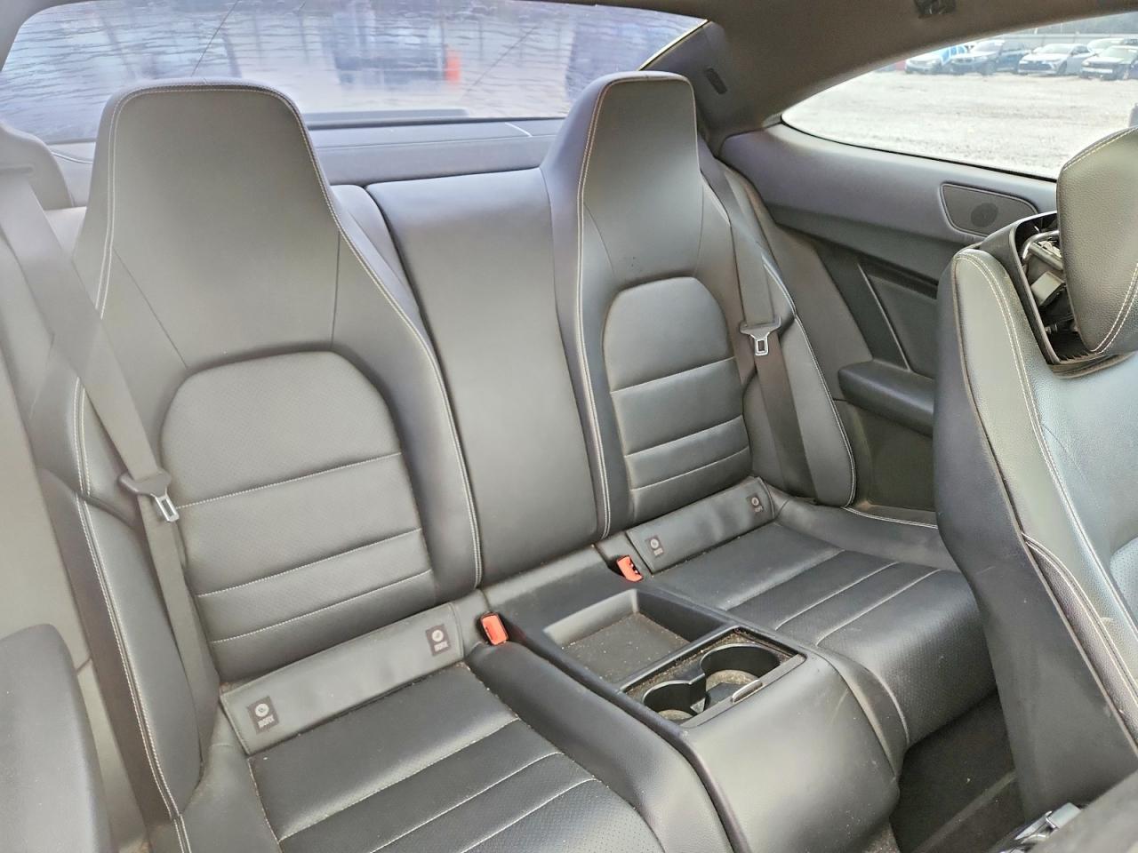 2014 Mercedes-Benz C 250 - zdjęcie 10