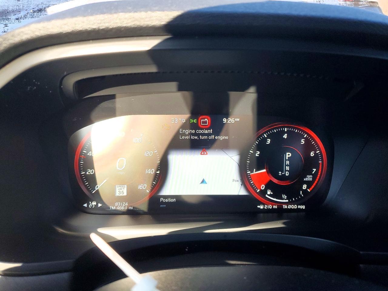 2019 Volvo V90 Cross Country T5 Momentum - zdjęcie 9