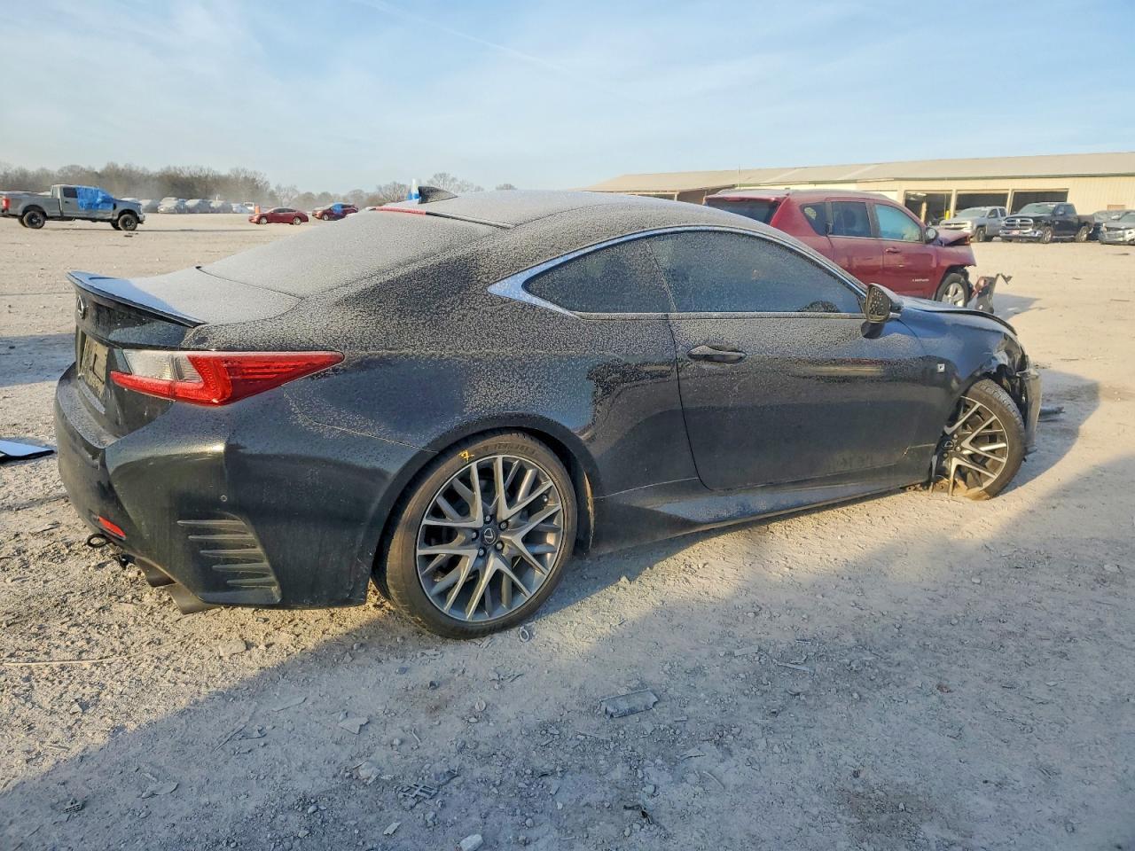 2015 Lexus Rc 350 - zdjęcie 3