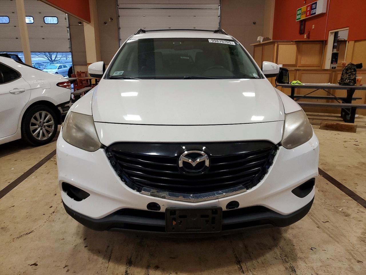 2013 Mazda Cx-9 Sport - zdjęcie 5