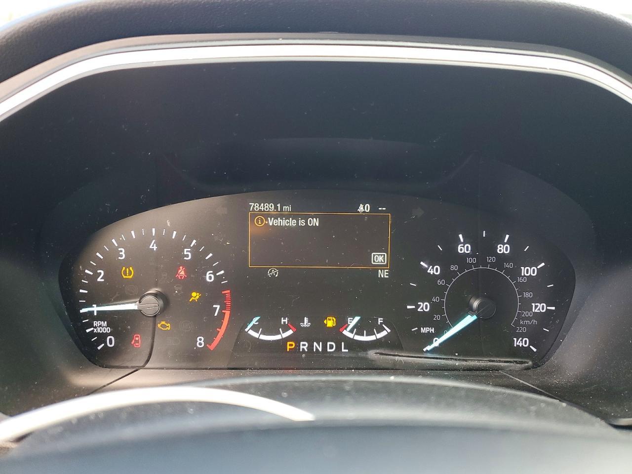 2020 Ford Escape Sel - zdjęcie 9