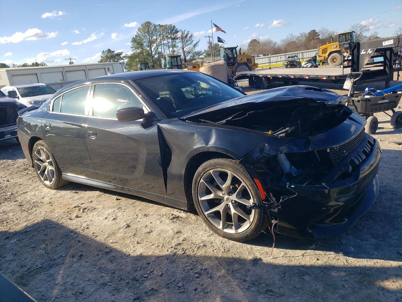 2023 Dodge Charger Gt - zdjęcie 4