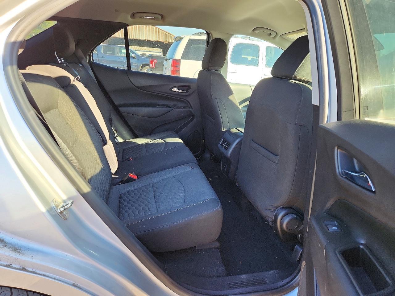 2019 Chevrolet Equinox Lt - zdjęcie 11