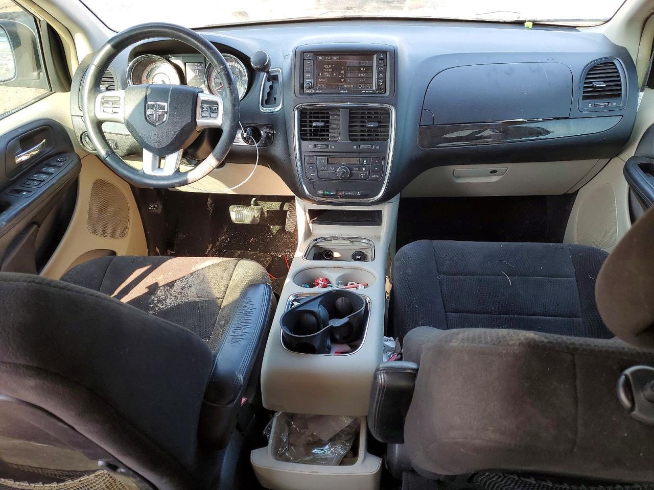 2013 Dodge Grand Caravan Crew - zdjęcie 8