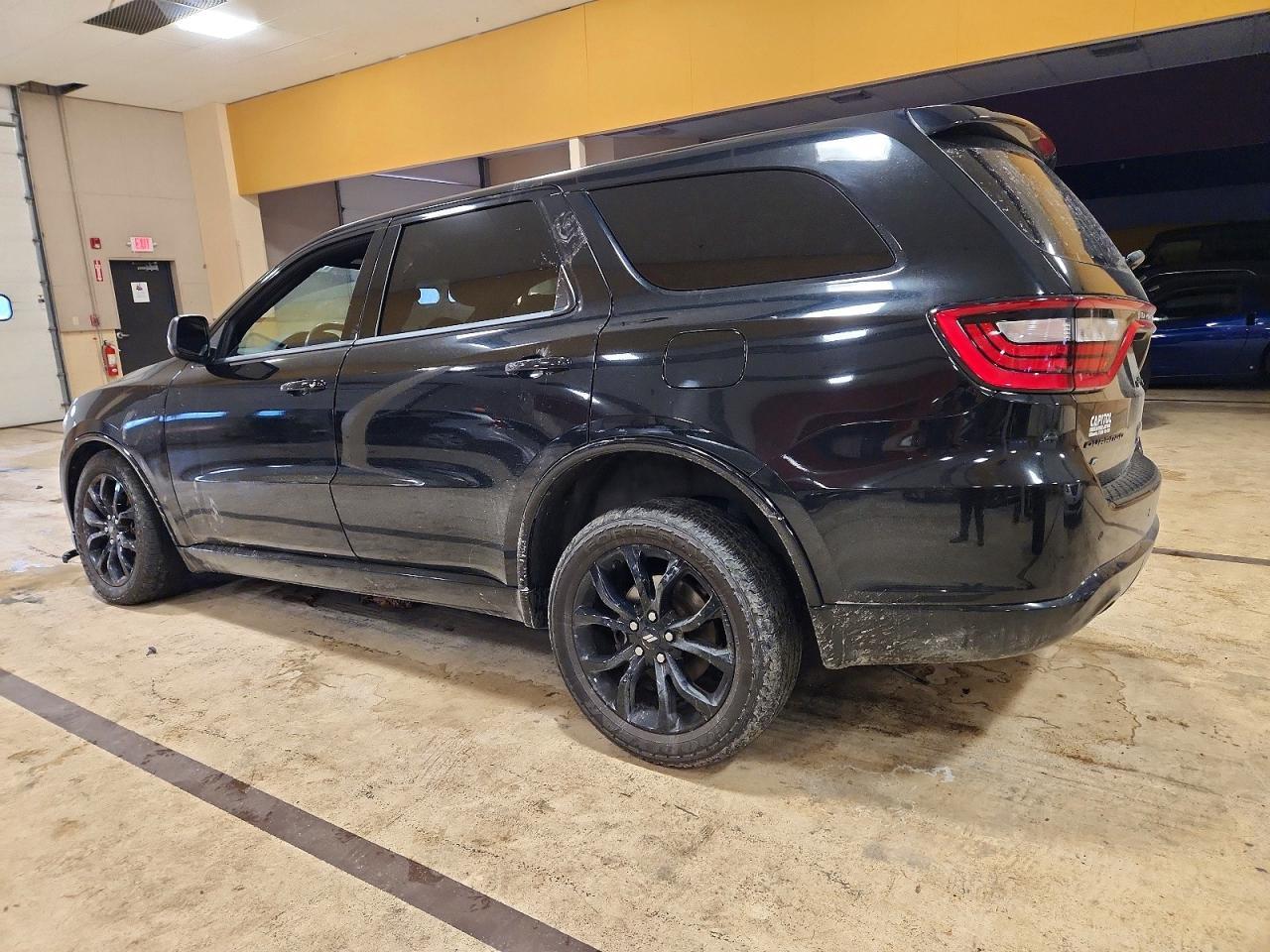 2020 Dodge Durango Sxt - zdjęcie 2