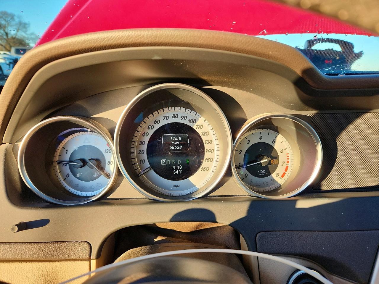 2015 Mercedes-Benz C 350 - zdjęcie 9