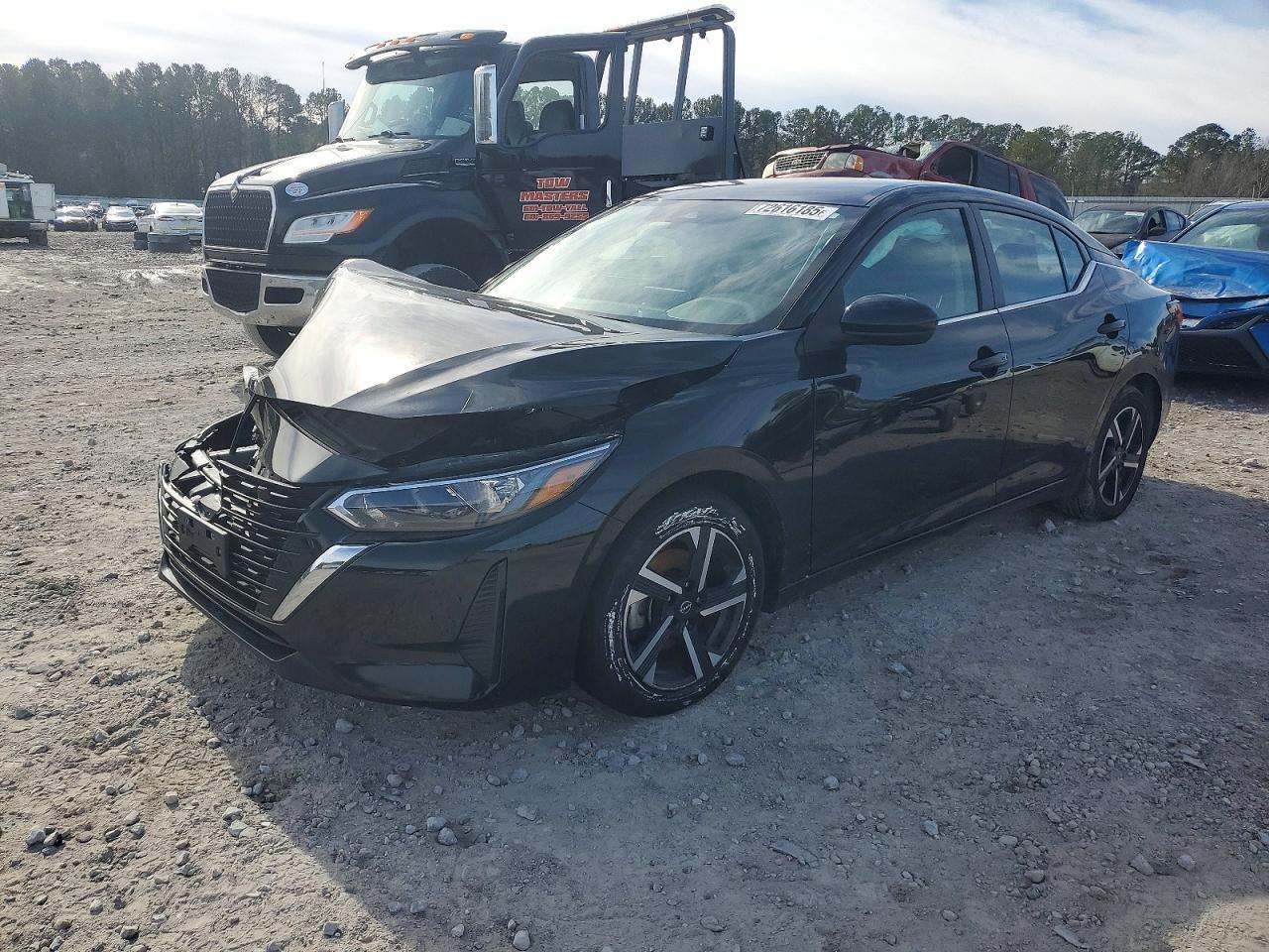 2024 Nissan Sentra Sv - zdjęcie główne