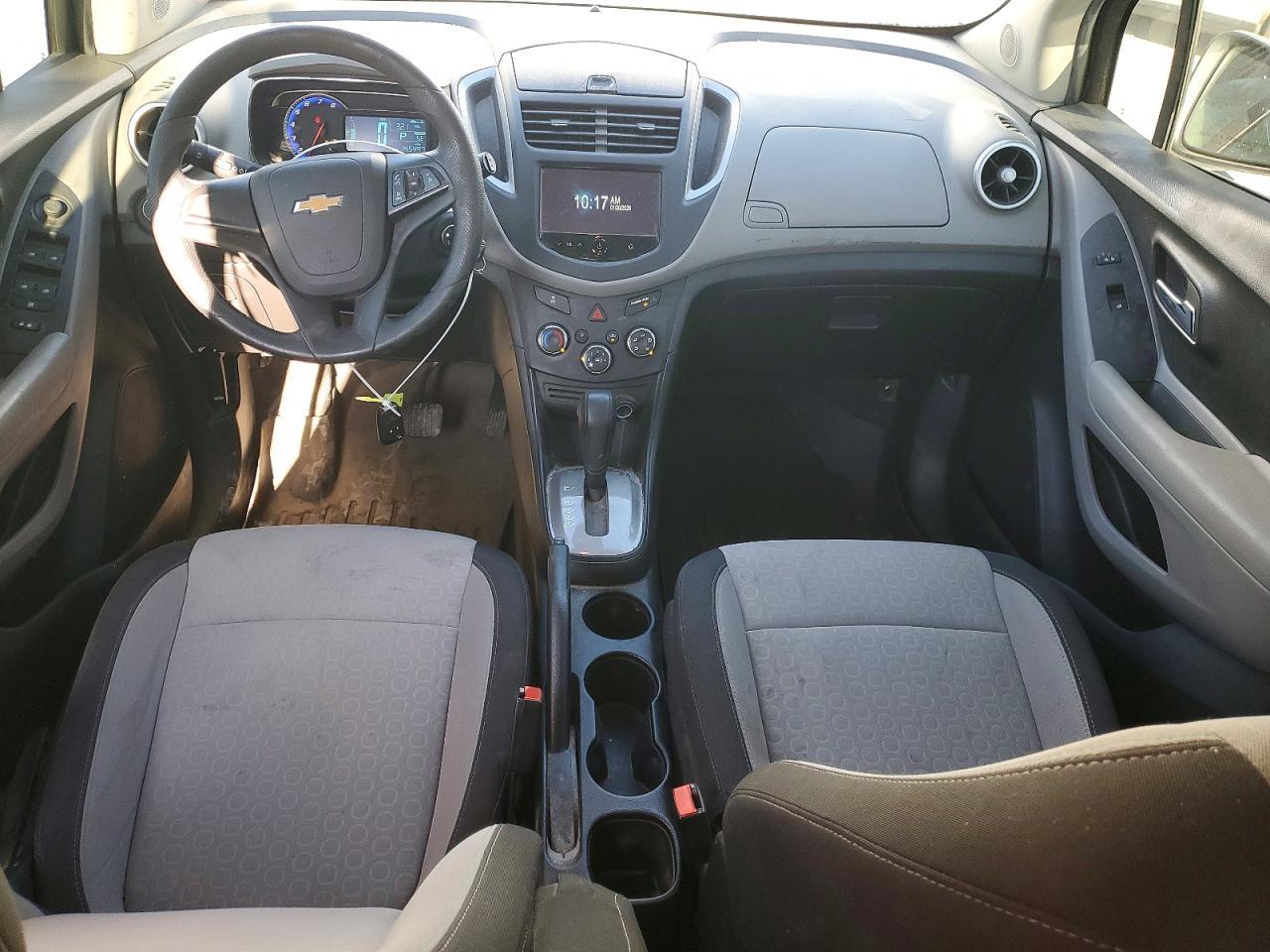 2016 Chevrolet Trax Ls - zdjęcie 8