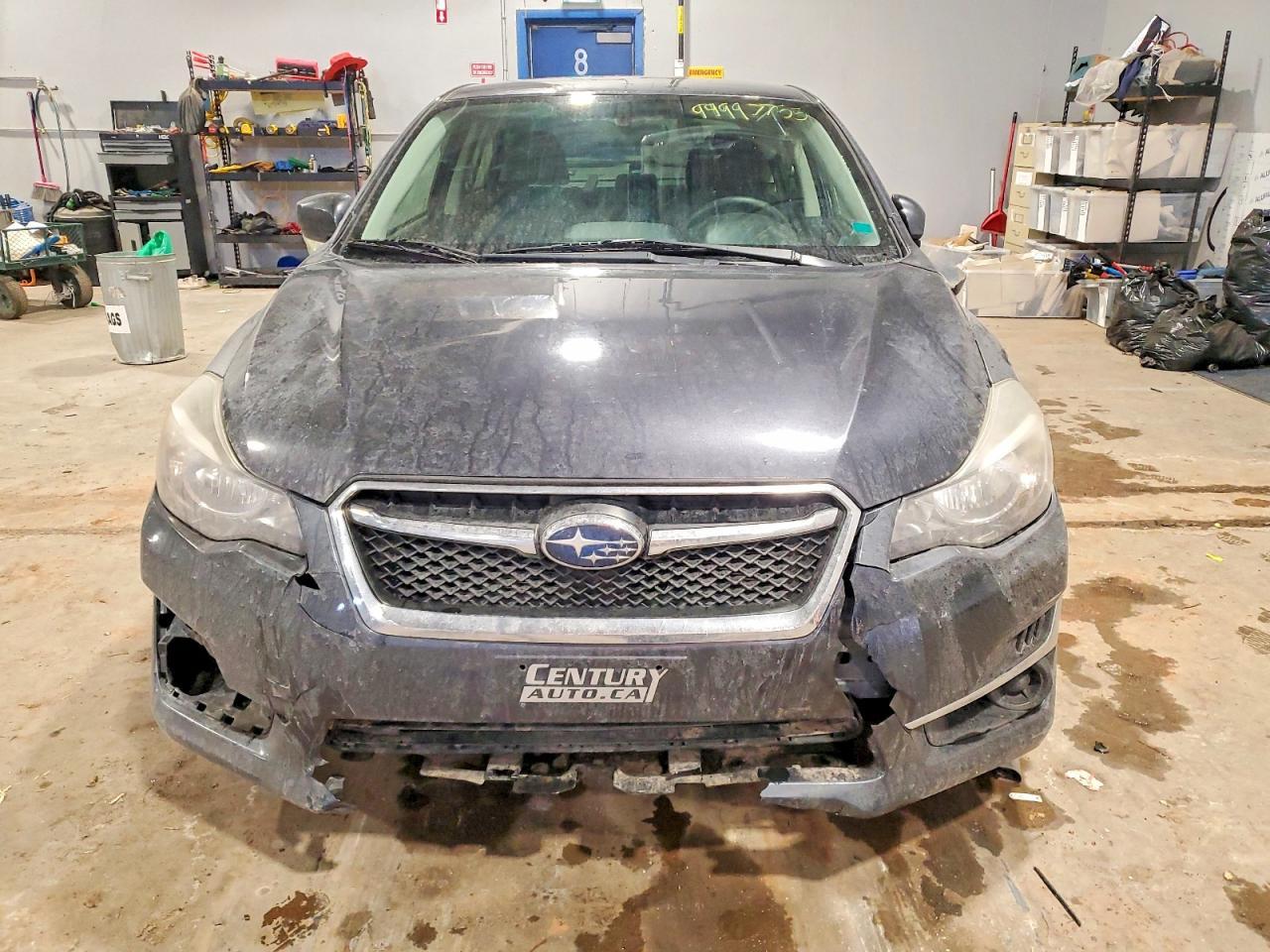 2016 Subaru Impreza - zdjęcie 5