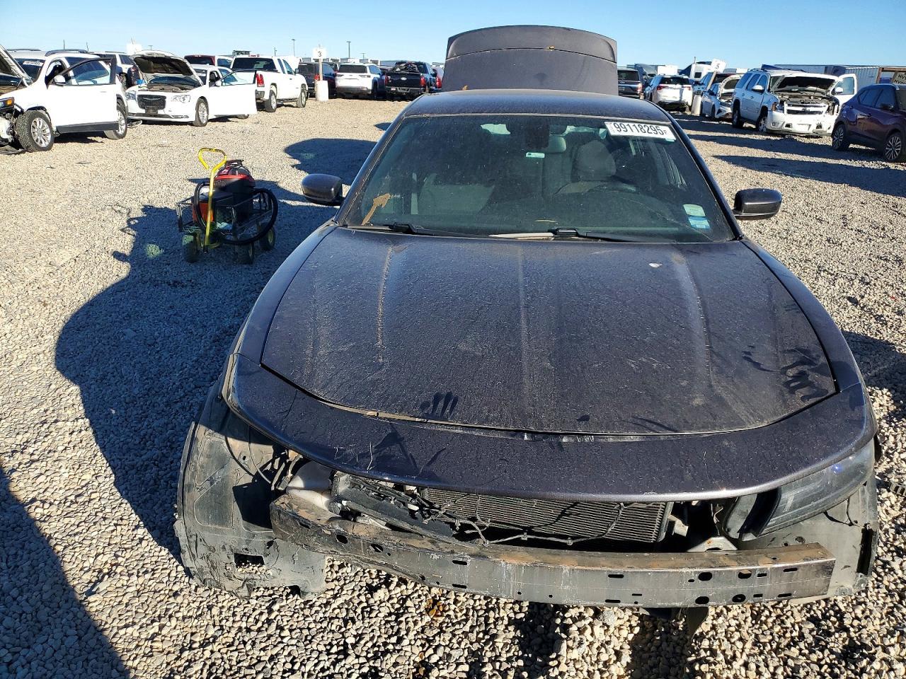 2015 Dodge Charger Se - zdjęcie 5