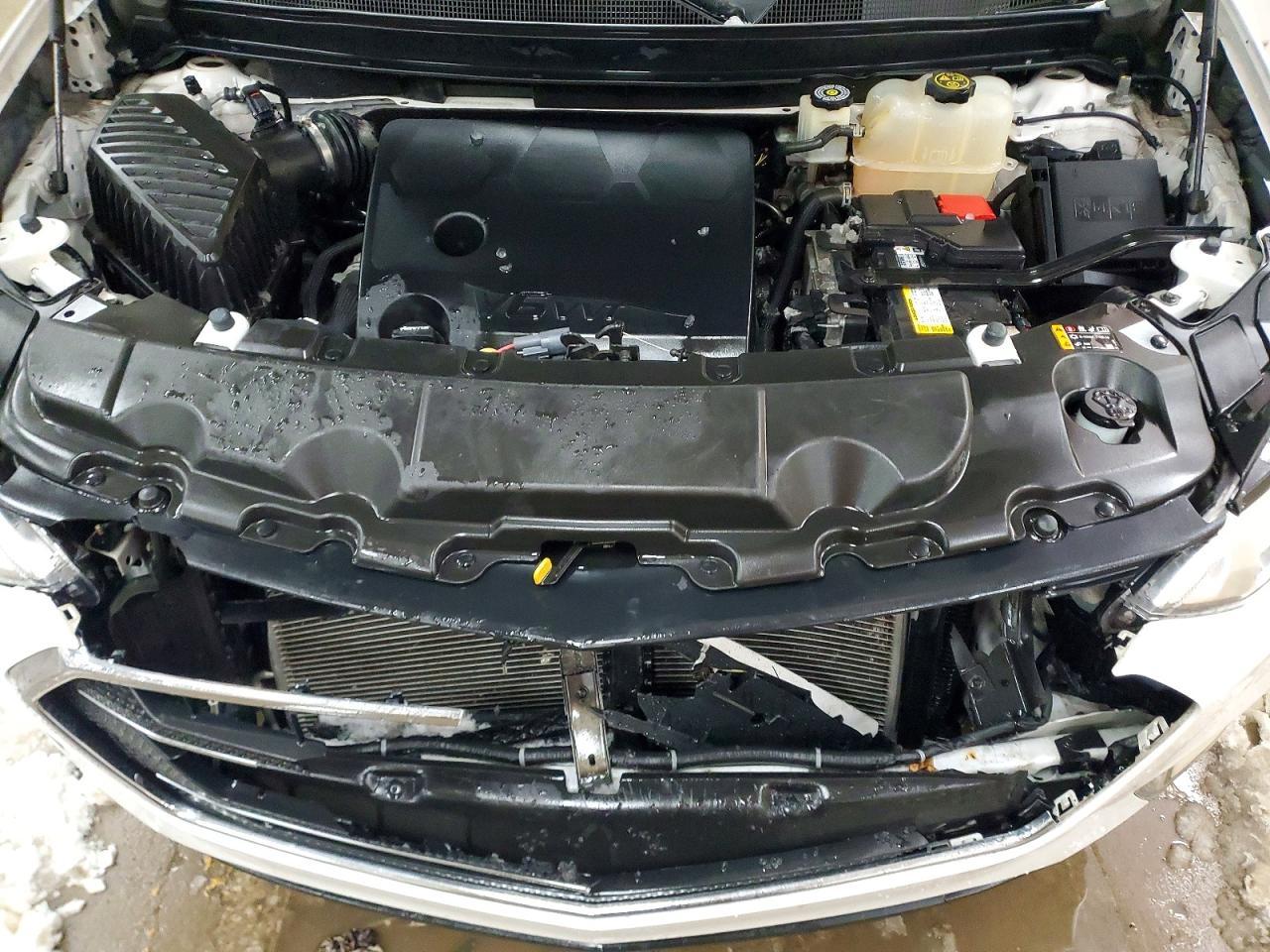 2019 Chevrolet Traverse Lt - zdjęcie 12