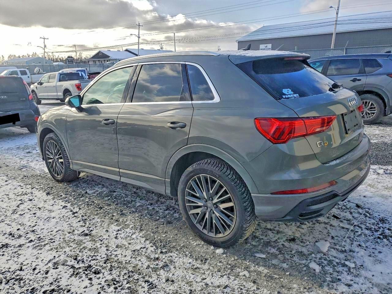 2020 Audi Q3 Premium Plus S-Line - zdjęcie 2