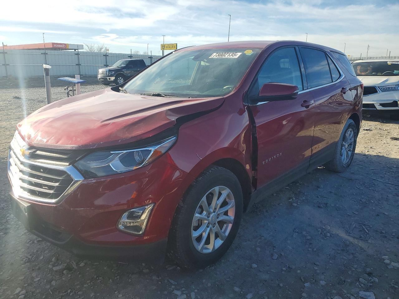 Chevrolet Equinox - zdjęcie 1