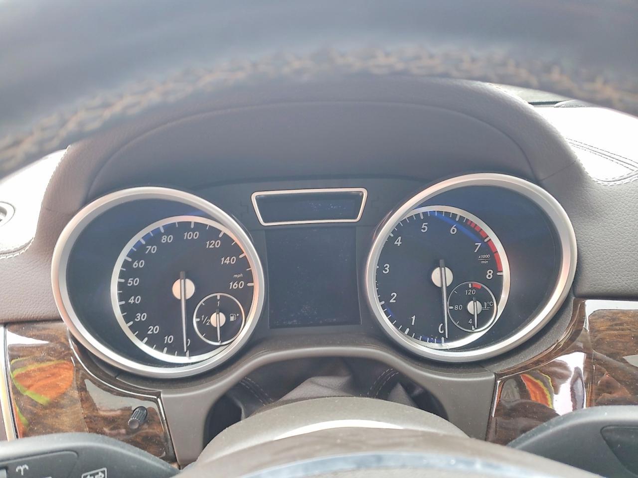 2013 Mercedes-Benz Gl 450 4Matic - zdjęcie 9