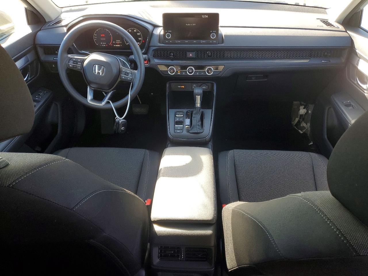 2025 Honda Cr-V Lx - zdjęcie 8